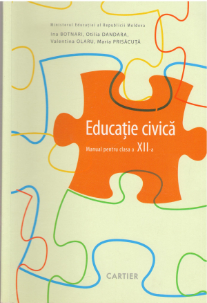 Educatia civica Manual pentru clasa a XII-a
