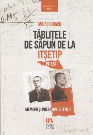 Tablitele de sapun de la ITSETIP Pitesti