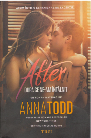 after  dupa ce ne-am intalnit