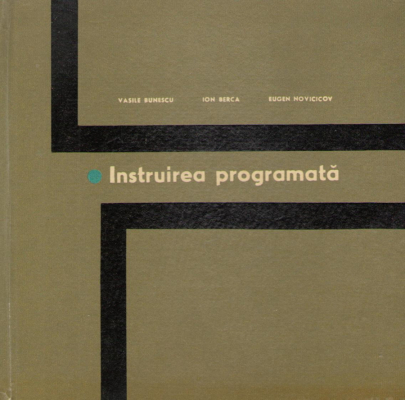 instruirea programata