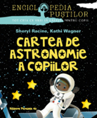 Cartea de astronomie a copiilor