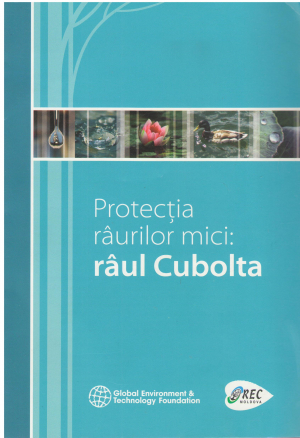 protectia raurilor mici raul cubolta