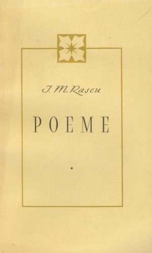 I.M. Rascu poeme