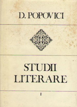 studii literare volumul i literatura romana in epoca luminilor + volumul ii romantismul romanesc + volumul iii  IDEOLOGIA LITERARA  A LUI I. HELIADE RADULESCU