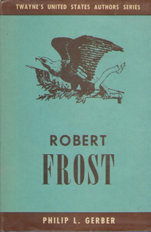 Robert frost