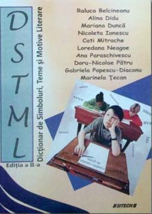 Dictionar de simboluri, teme si motive literare