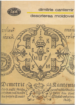 Descrierea Moldovei