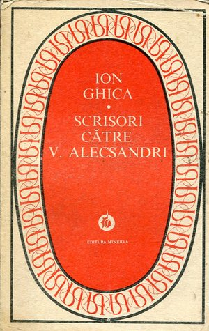 Scrisori catre V. Alecsandri