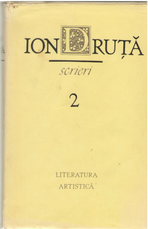 Ion Druta Scrieri volumul 2 (ab1)
