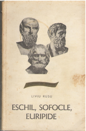 eschil sofocle euripide