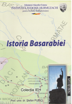 Istoria Basarabiei