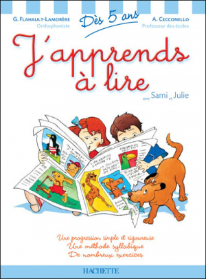 J'apprends à lire