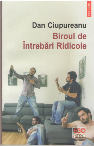 Biroul de Intrebari ridicole