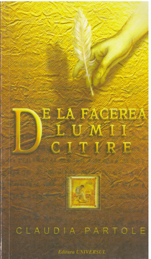 De la facerea lumii citire