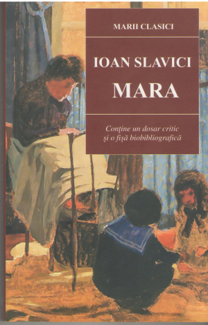 mara contine un dosar critic si o fisa biobibliografica