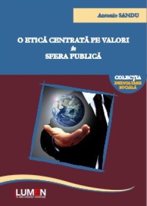 O etică centrată pe valori în sfera publică