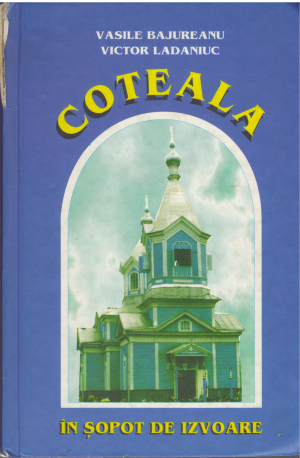 Coteala in sopot de izvoare