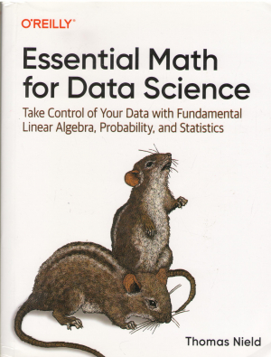Essential Math for data science