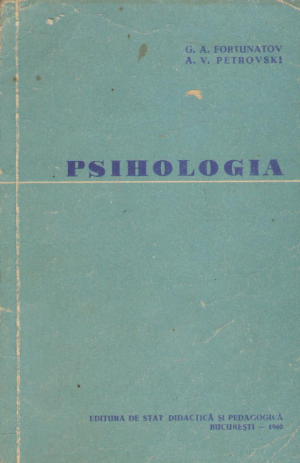 psihologia