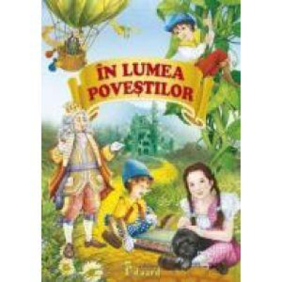 Lumea Povestilor