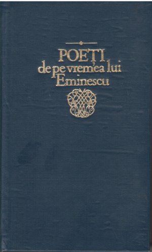 Poeti de pe vremea lui Eminescu