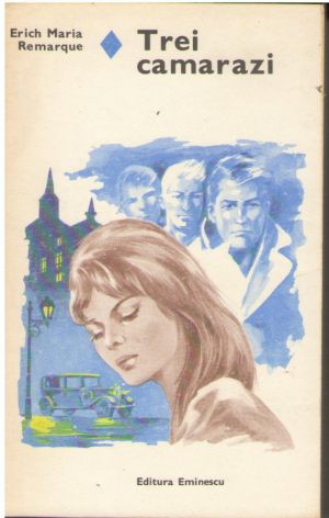 Trei camarazi