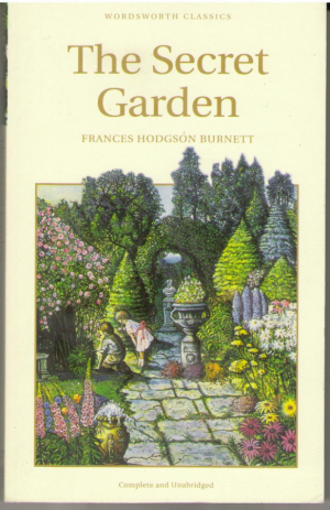 The Secret Garden (Wordsworth Children's Classics)