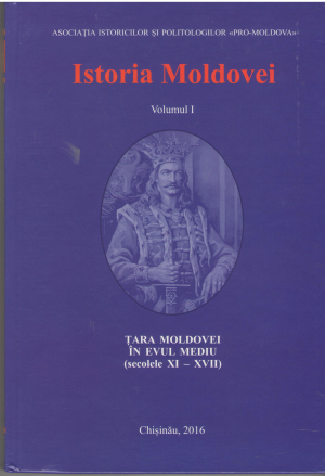 istoria moldovei in 3 volume