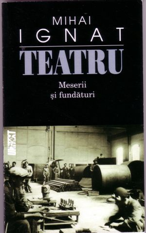 Meserii si fundaturi
