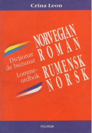 Dictionar de buzunar Norvegian - Roman  Lomme-ordbok rumensk-norsk