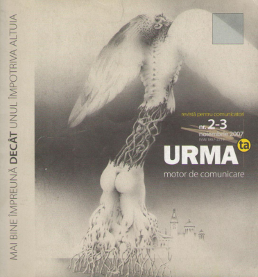 urma ta motor de comunicare nr 2-3 noiembrie 2007