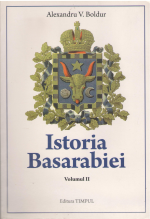 istoria basarabiei vol.2