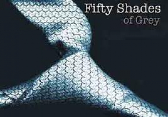 Fifty Shades of Grey(Book 1)