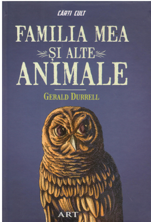 Familia mea si alte animale
