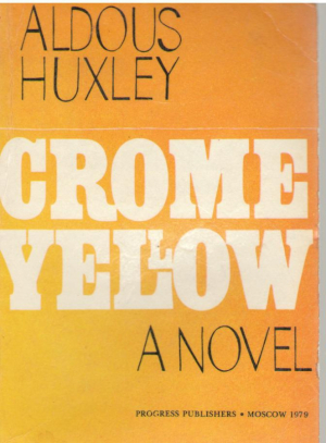 Crome yellow