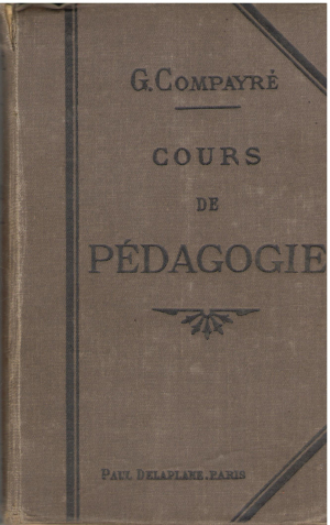 cours de pedagogie theorique et pratique