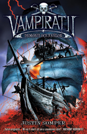 Demoni oceanilor. #1 Vampiratii