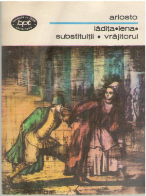 Ladita  Lena  Substituitii  Vrajitorul