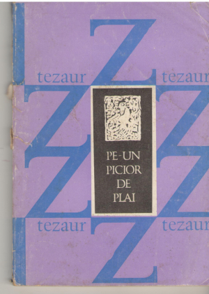 Pe-un picior de plai  Balade populare