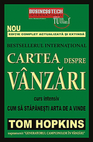 Cartea despre vanzari. Editie actualizata si extinsa