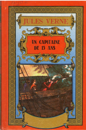 Un capitaine de quinze ans Maitre Zacharius Un drame dans les airs