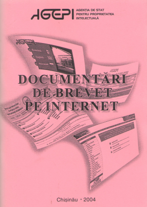 documentari de brevet pe internet ghid pentru documentari in baze de date de brevet