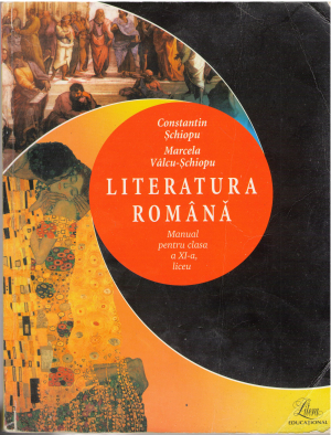Literatura romana  Manual pentru clasa XI liceu