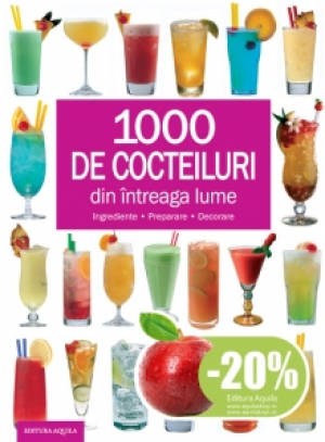 1000 de cocteiluri