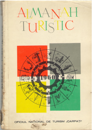 Almanah Turistic 1960
