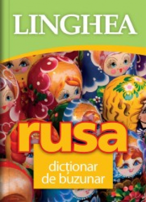 Rusa-Dicționar de buzunar