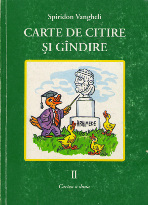 carte de citire si gindire lecturi pentru clasa a II-a