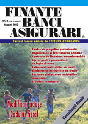 Finante banci asigurari