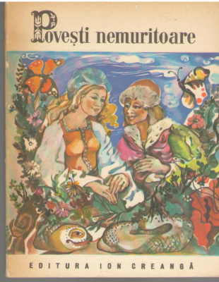 Povesti nemuritoare Vol. 20