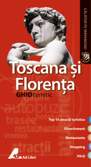 Toscana si Florenta